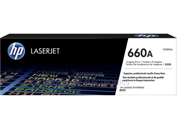 Hp Original Toner (660a) W2004a · Photo 2