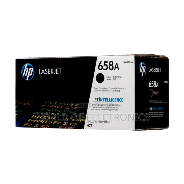 Hp Original Toner (658a) W2000a Black · Photo 2