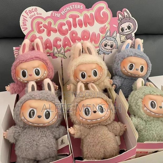 Labubu Pop Mart Monsters