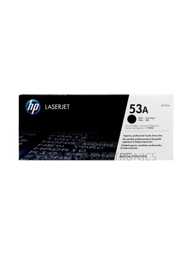 Hp Original Toner Q7553a (53a) · Photo 2
