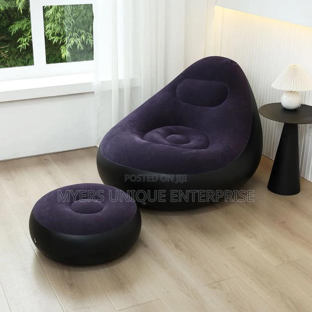 Long Lasting 2 in 1 Sofa Chair (Inflatable) · Photo 2