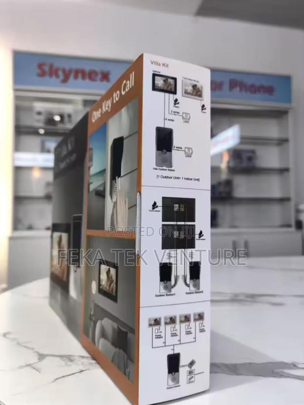 Video Intercom Full 7" Touchscreen · Photo 4