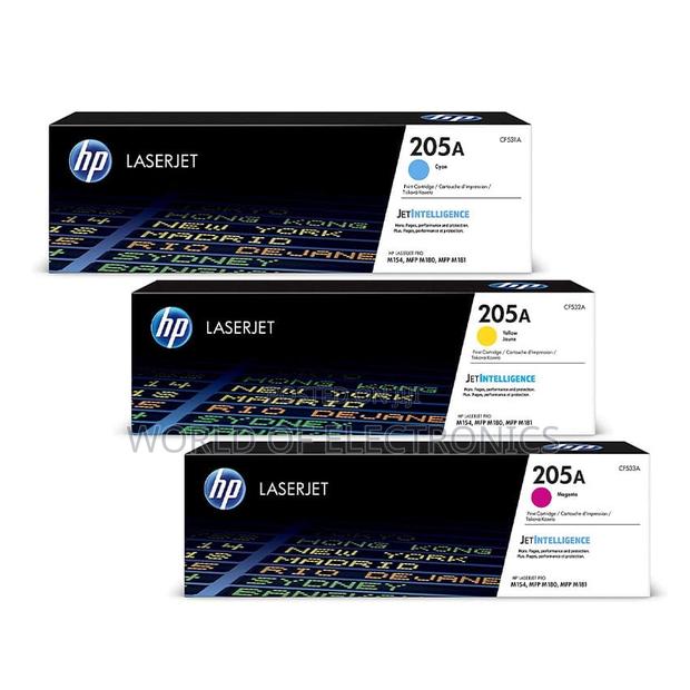 Hp Original 205a Laserjet Toner Cartridge · Photo 2