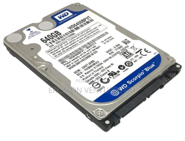 640gb Laptop Hard Drive · Photo 3