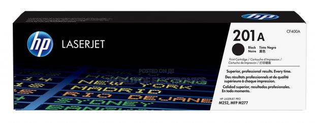 Hp Original Toner Cf400a (201a) Black · Photo 2