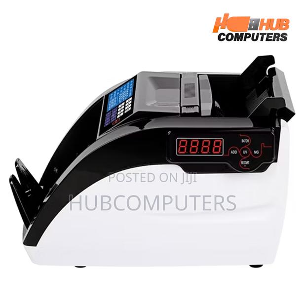 Bill Counting Machine Al-6100 · Photo 4
