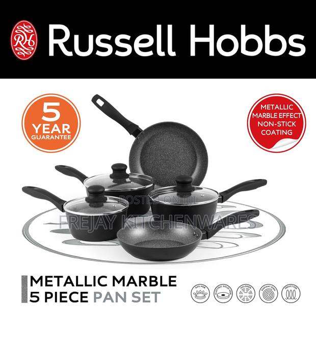 Russell Hobbs Non Stick Pans