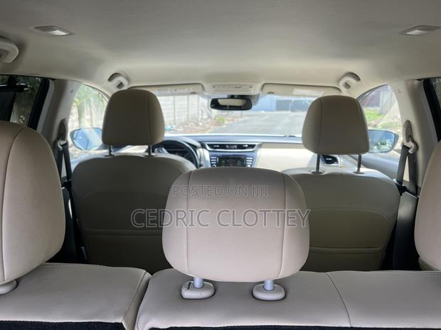 Nissan Murano SL 2021 White