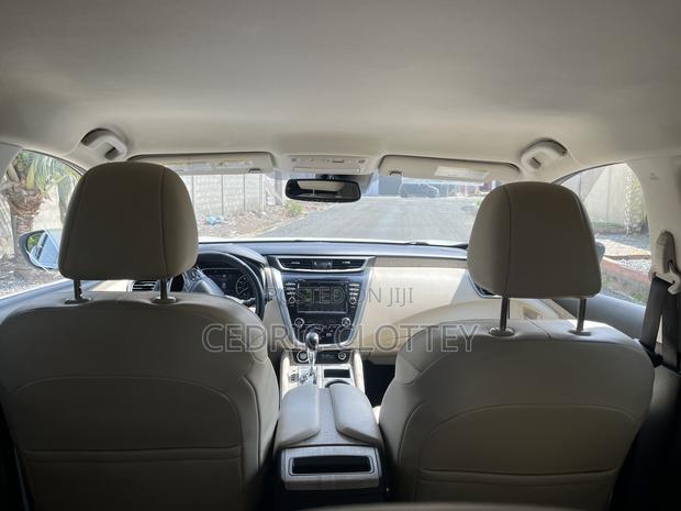 Nissan Murano SL 2021 White