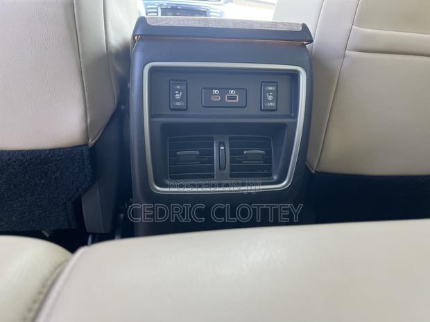 Nissan Murano SL 2021 White