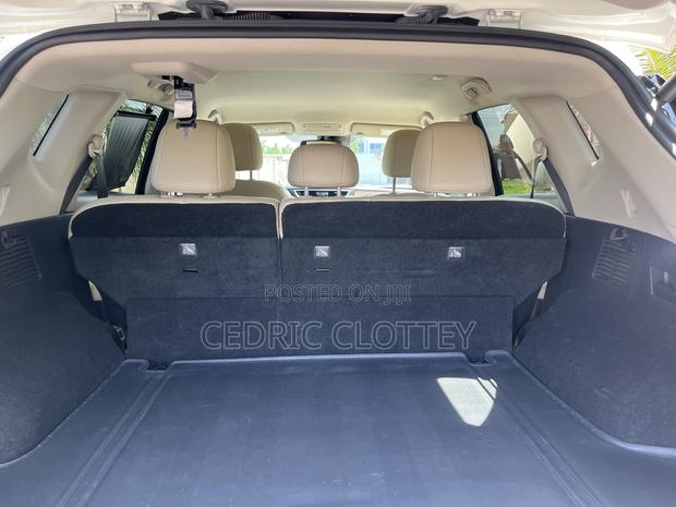 Nissan Murano SL 2021 White