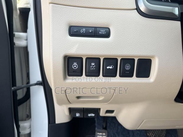 Nissan Murano SL 2021 White