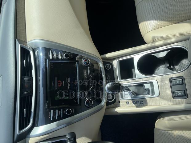 Nissan Murano SL 2021 White