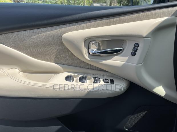 Nissan Murano SL 2021 White