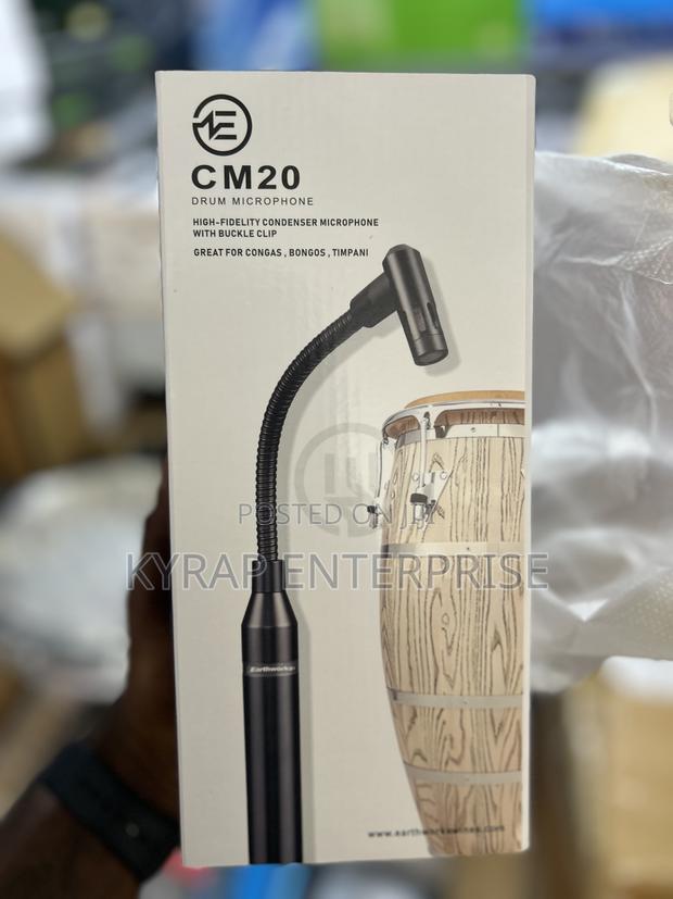 Conga Drum Microphone · Photo 4