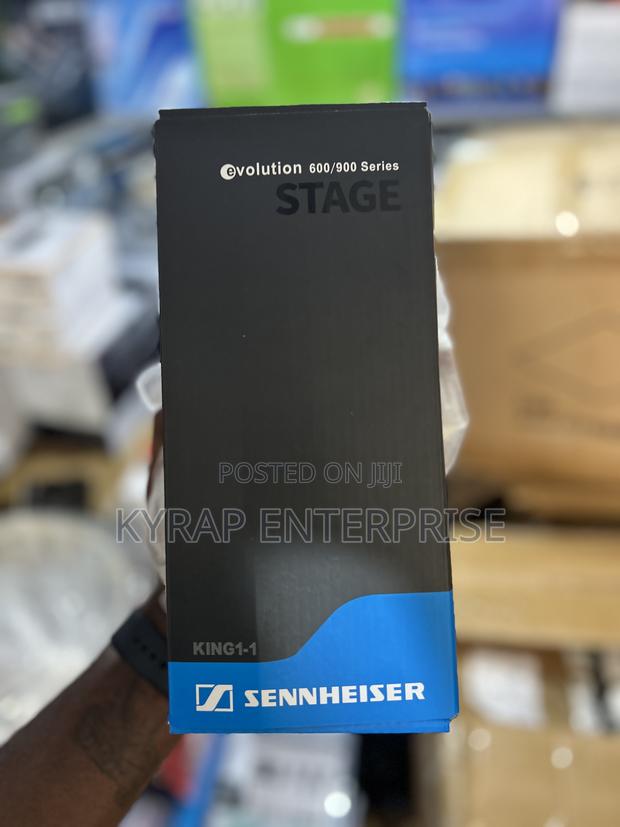 Sennheiser Kick Drum Microphone · Photo 3