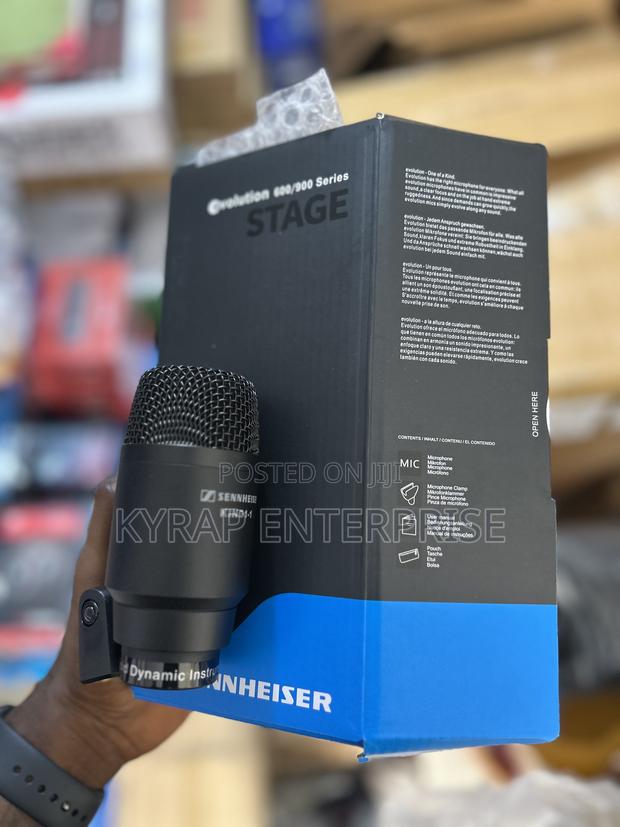 Sennheiser Kick Drum Microphone · Photo 4