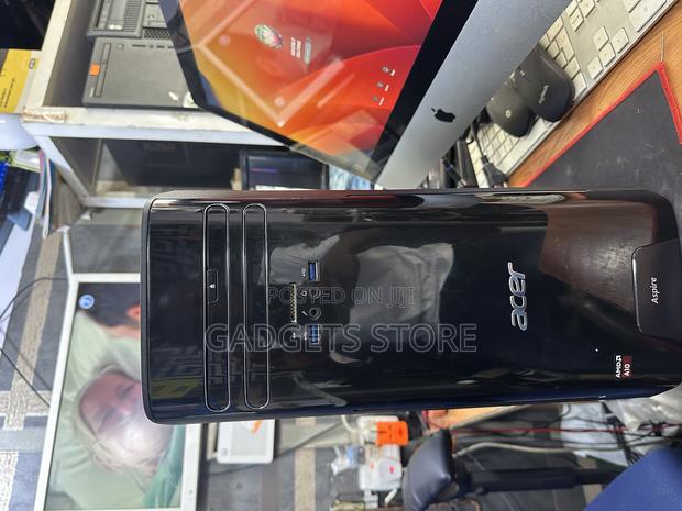 Desktop Computer Acer Aspire TC-280 16GB AMD A10 HDD 2T photo 2
