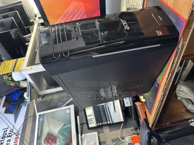 Desktop Computer Acer Aspire TC-280 16GB AMD A10 HDD 2T