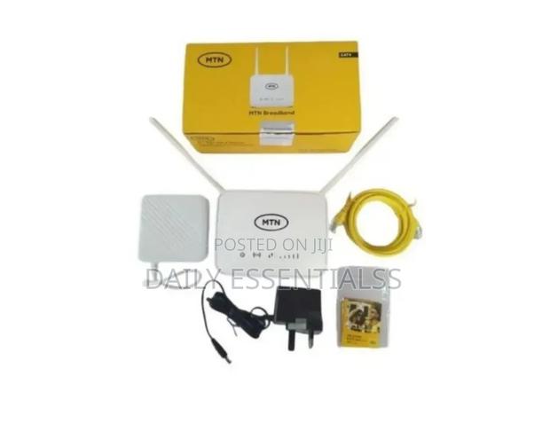 Universal Broadband 4g Router · Photo 3