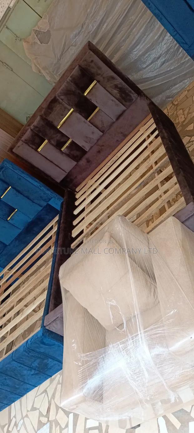 Classic 80x60 Queen Size Bed Frame ๐๐๐. Free Delivery ยท Photo 2