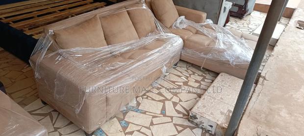 Executive And Top Quality Sofa For Sell๐ฏโค๐๐. Free Delivry ยท Photo 2