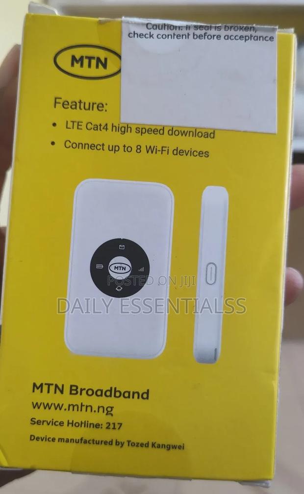 Universal ZLT M30s Pro Lte Mifi · Photo 4