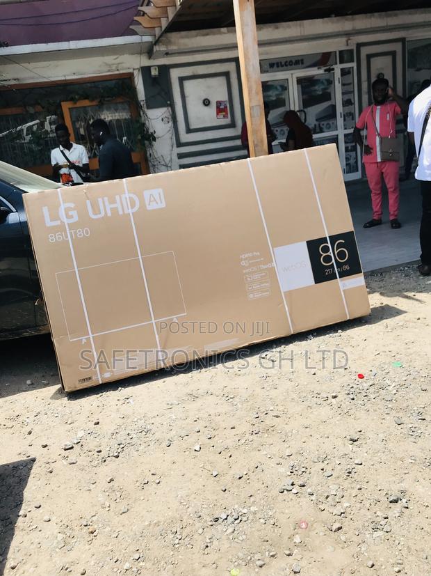 Get Classic New 86 Inch Crystal Smart Ut8000 Led 2024/25 · Photo 4