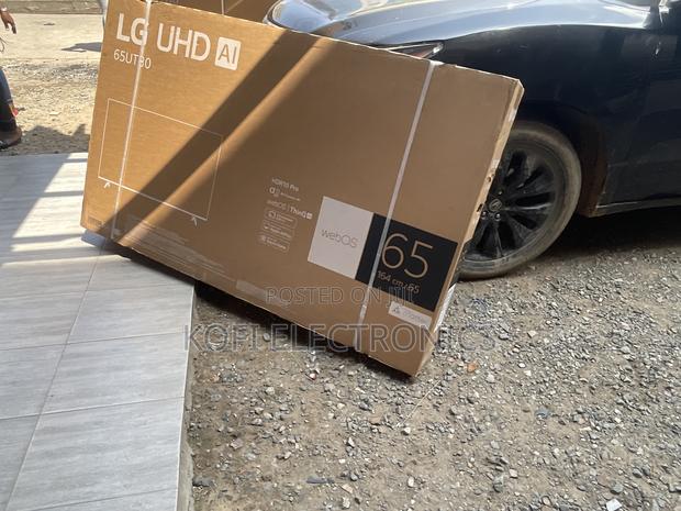 Lg 65" Class - Ut8000 Series - Uhd Led LCD Tv · Photo 3