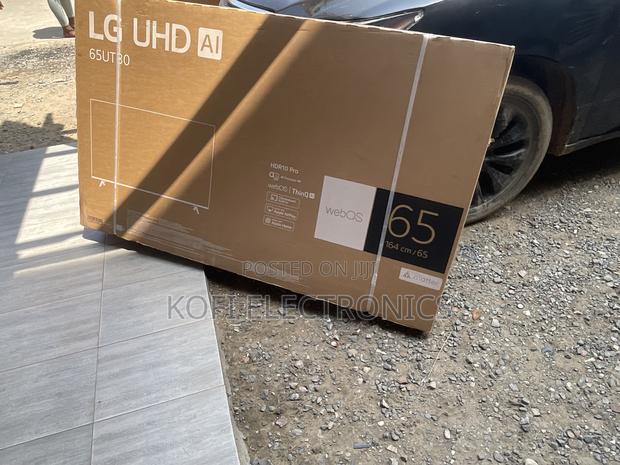 Lg 65" Class - Ut8000 Series - Uhd Led LCD Tv · Photo 4