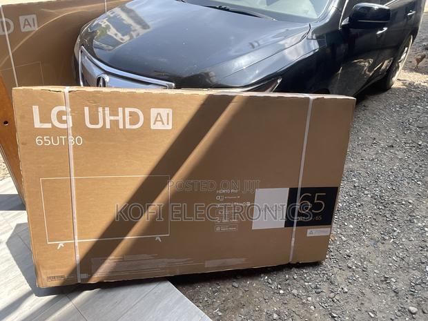 Lg Electronics 65-Inch Class Ut8000 Tv With Webos 24 · Photo 4