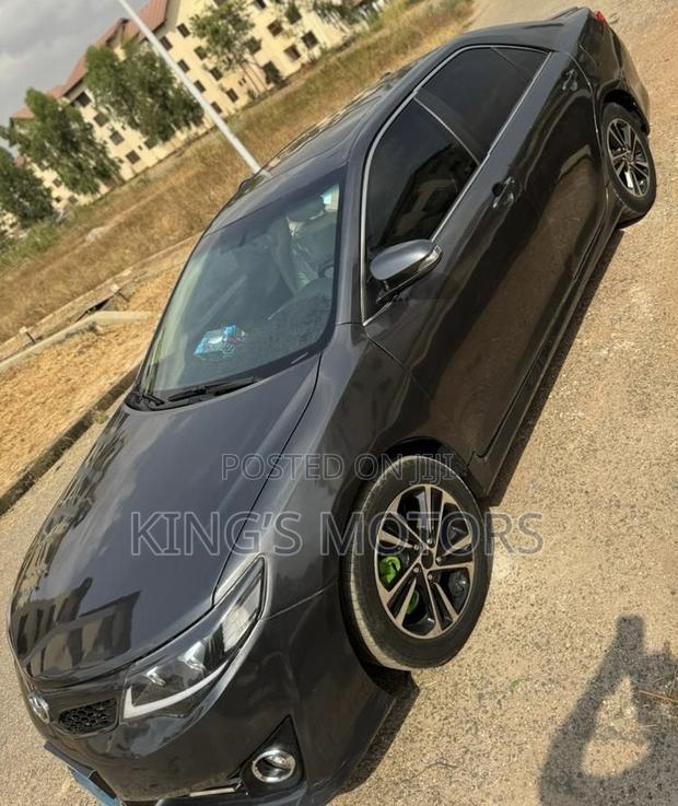 Toyota Camry XLE 4dr Sedan (2.5L 4cyl 6A) 2014 Gray