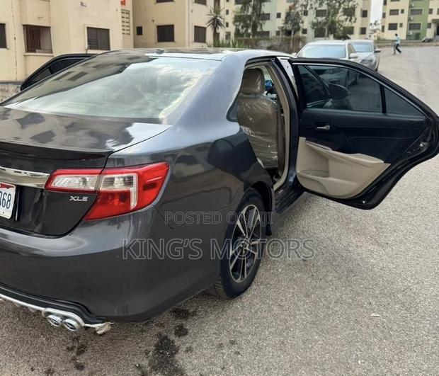 Toyota Camry XLE 4dr Sedan (2.5L 4cyl 6A) 2014 Gray