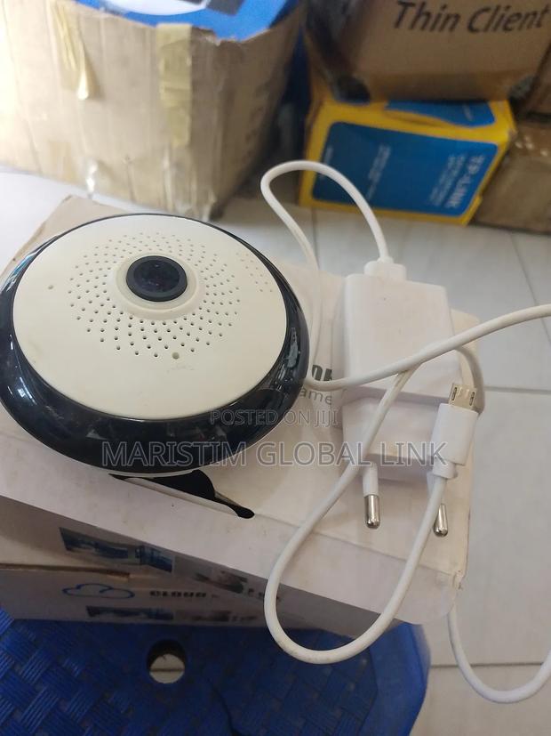 Cloud Storage Intelligent Ip Camera photo 5
