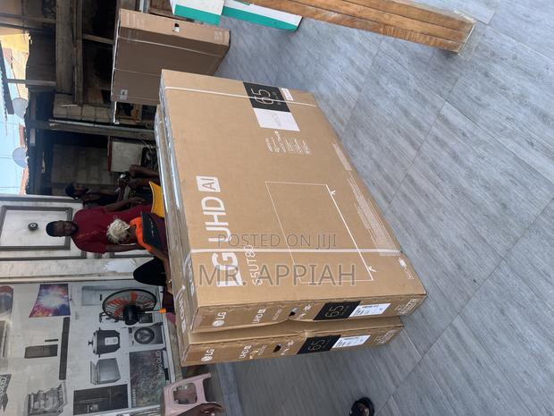 High Quality Lg 65ut8000 65” Uhd Smart Television. · Photo 4