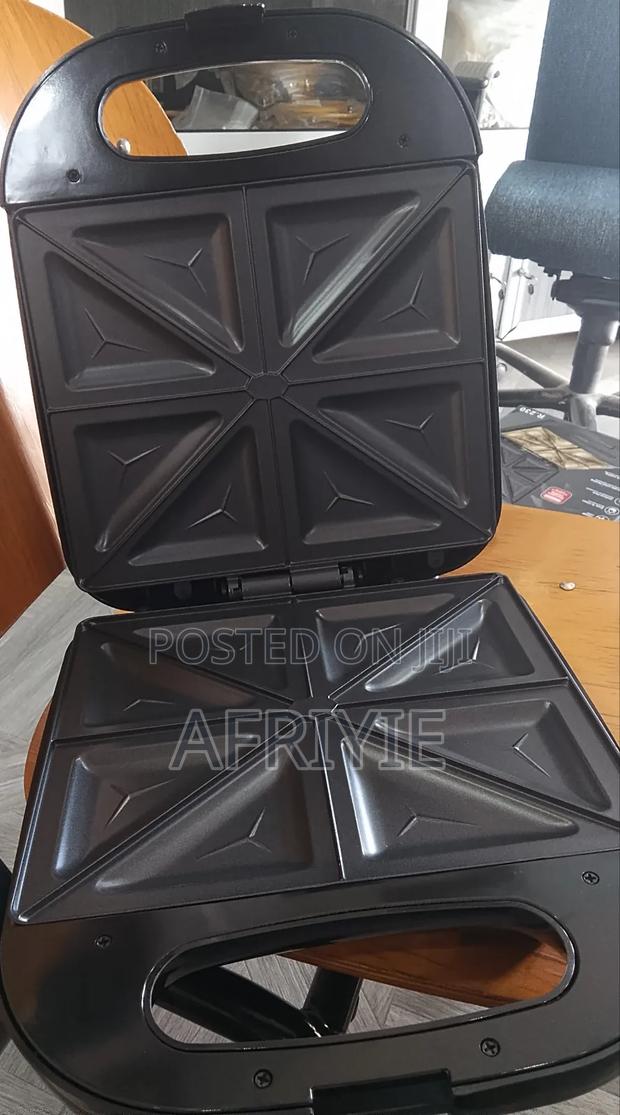 Raf 8 Slice Non Stick Bread Toaster photo 2
