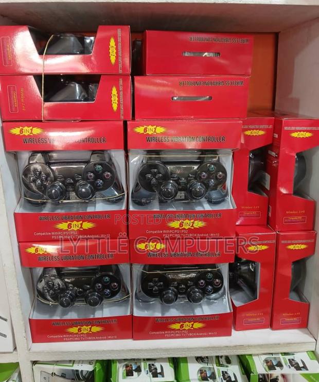 6in1 Wireless Controller · Photo 2