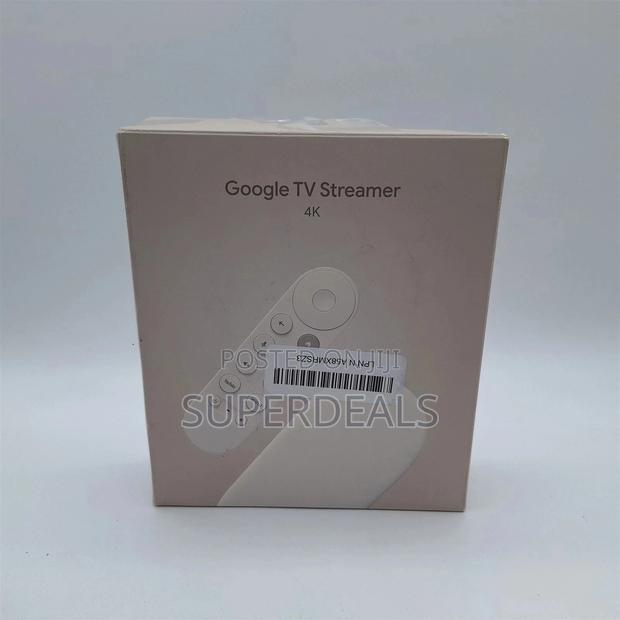 Google Tv Streamer 4k 32 Gb 1 Year Iptv Channels