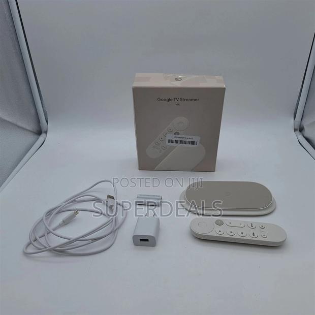 Google Tv Streamer 4k 32 Gb 1 Year Iptv Channels photo 2