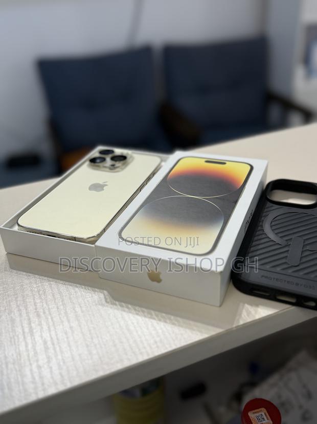Apple iPhone 14 Pro 128 GB Gold
