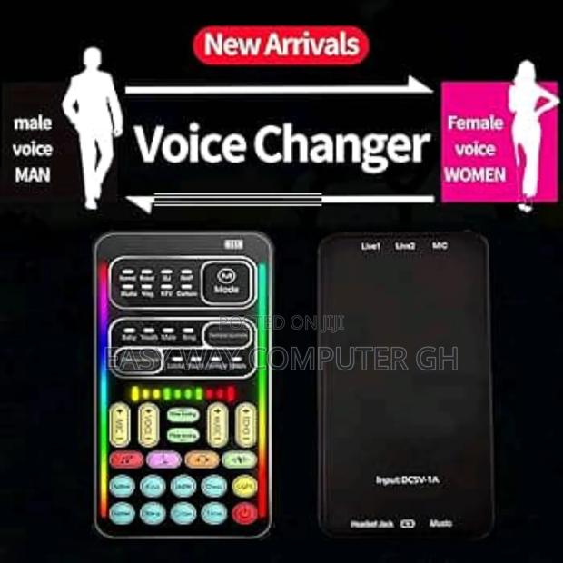 Voice Changer photo 2