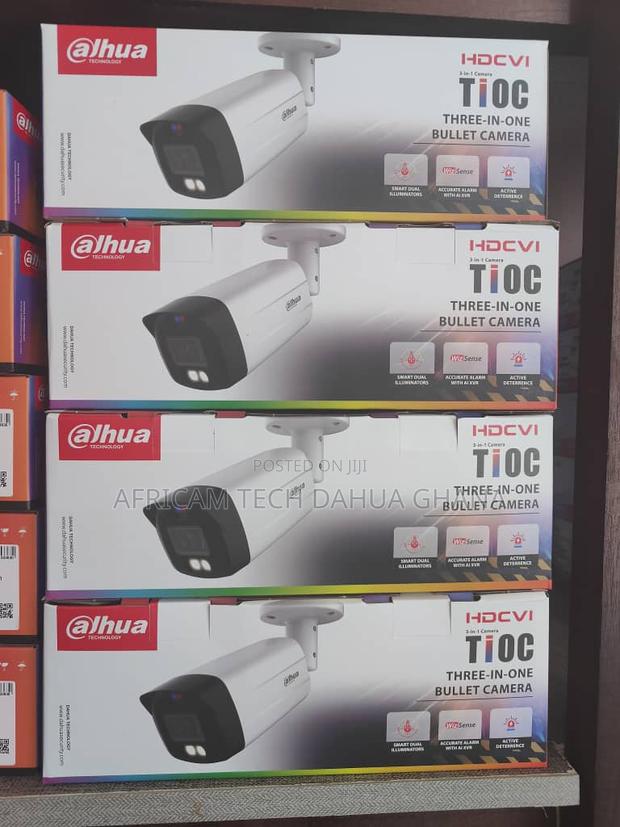 Dahua Three in One Bullet Camera · Photo 2