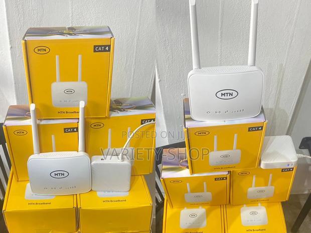 Gl738 Universal 4g MTN Router · Photo 2