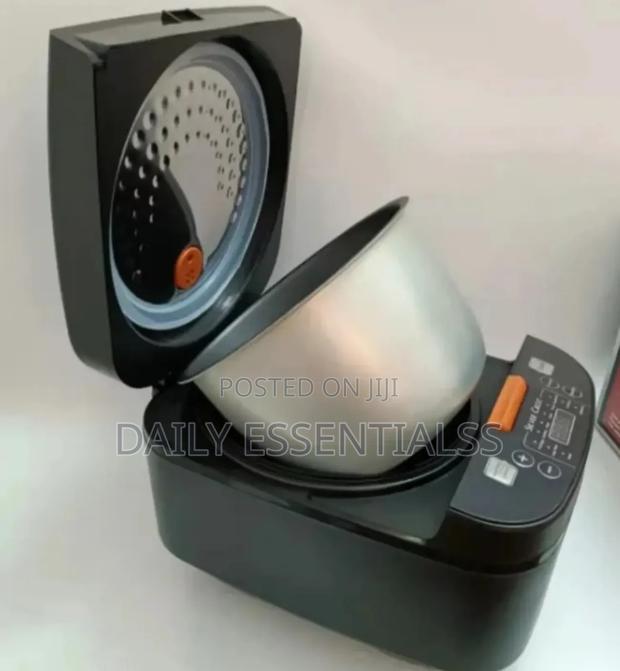 5l Silver Crest Rice Cooker photo 3
