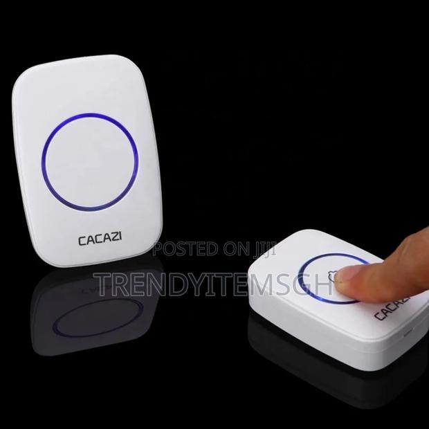 3000m Range Intelligent Wireless Doorbell photo 2