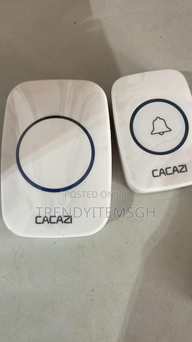 3000m Range Intelligent Wireless Doorbell photo 3