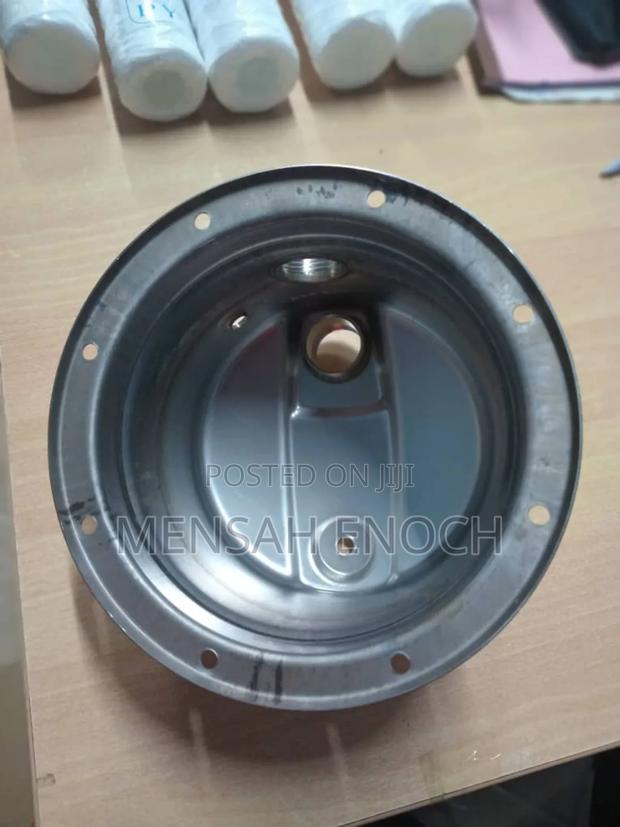 Stainless Pump Head photo 3