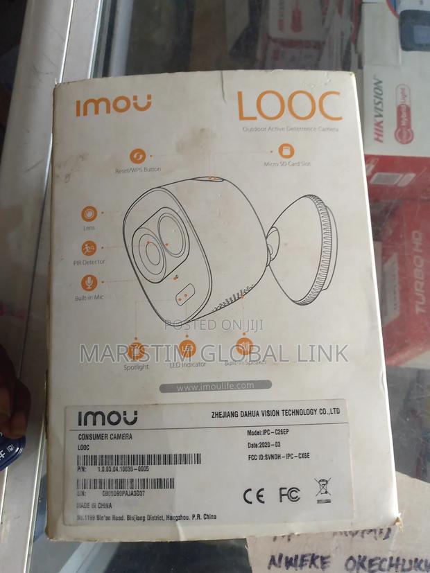 Quality Imou Looc Outdoor Wired Camera photo 6