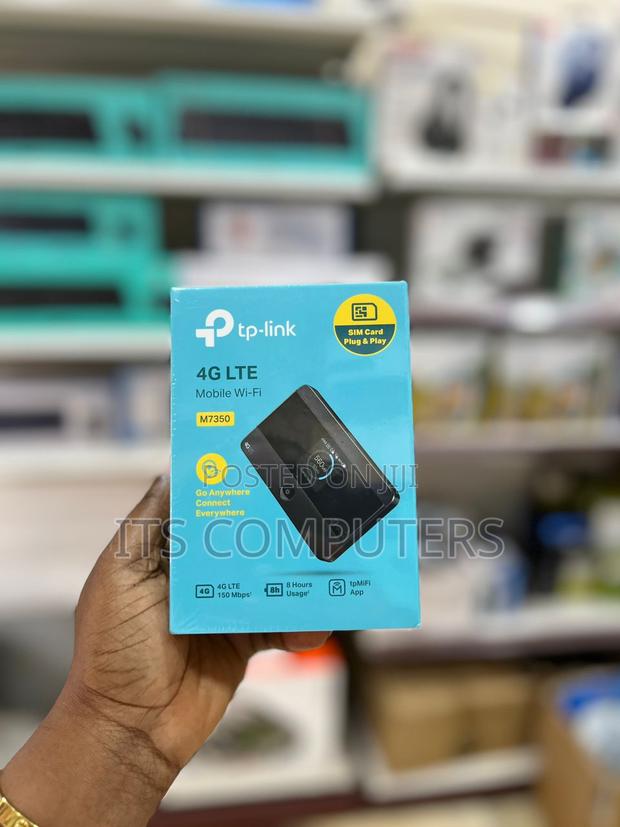 Tp Link 4g Lte Mobile Wi-Fi · Photo 1