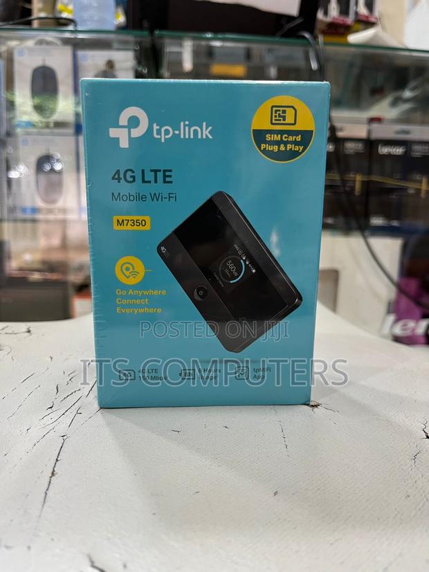 Tp Link 4g Lte Mobile Wi-Fi · Photo 2